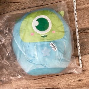 Toreba Mike Wazowski plushie